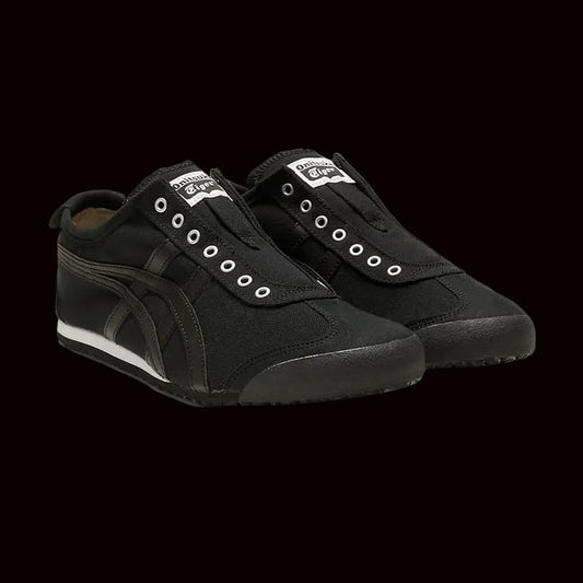 The Onitsuka Tiger Mexico 66 Black out