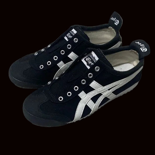 Onitsuka tiger Laceless Black