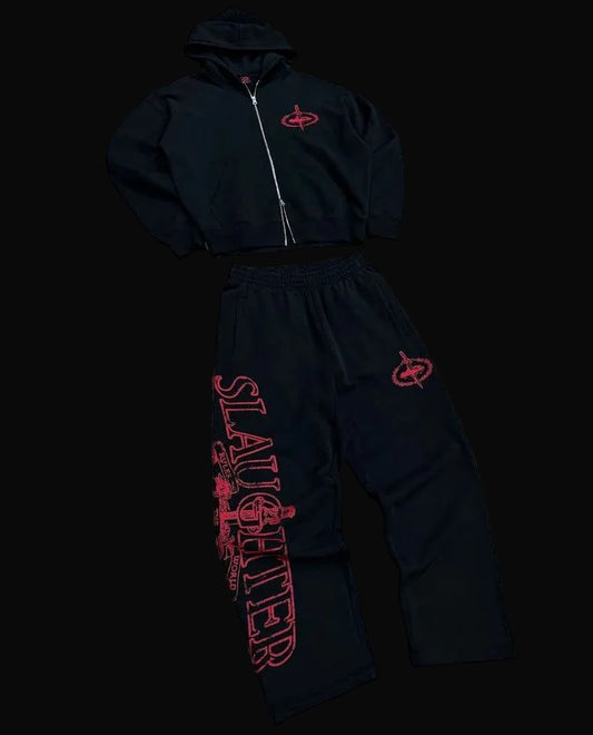Premium Corteiz Tracksuit