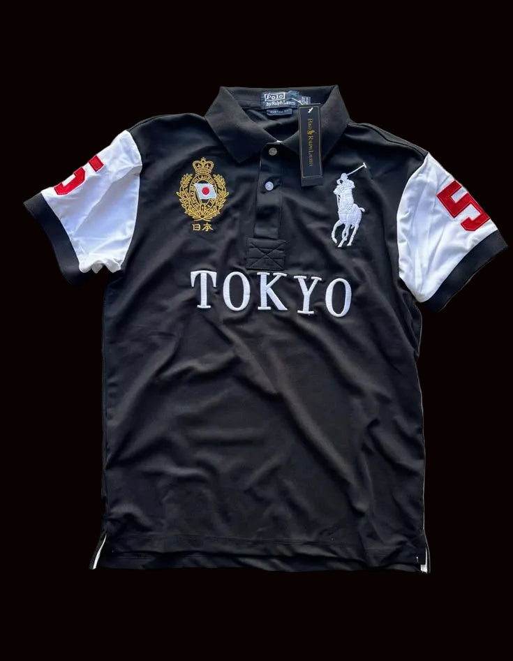 Ralph Lauren polo Tokyo