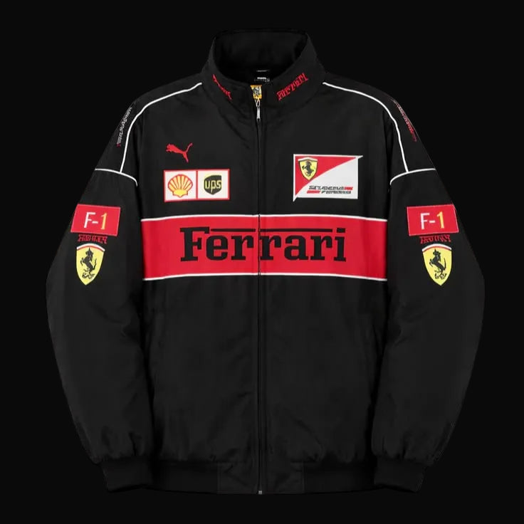 F1 Jacket Ferrari