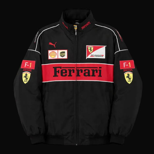 F1 Jacket Ferrari