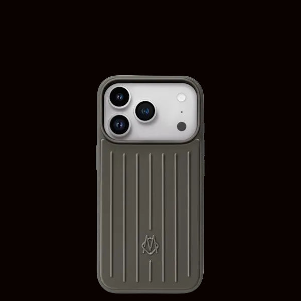 Rimowa Phone Case Grey