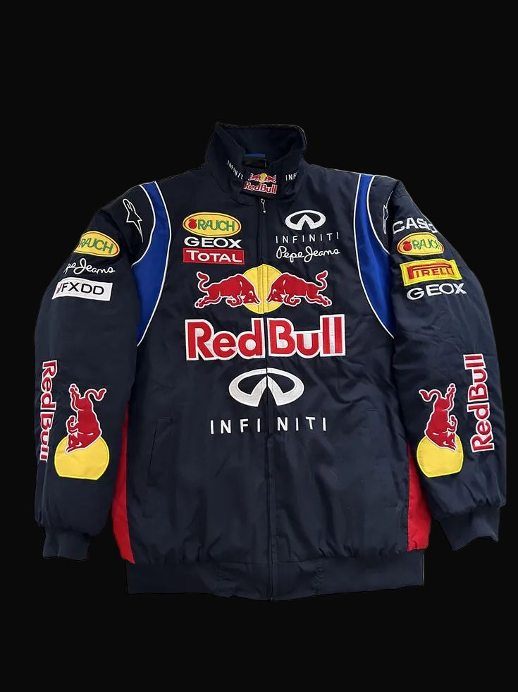 F1 Jacket Redbull