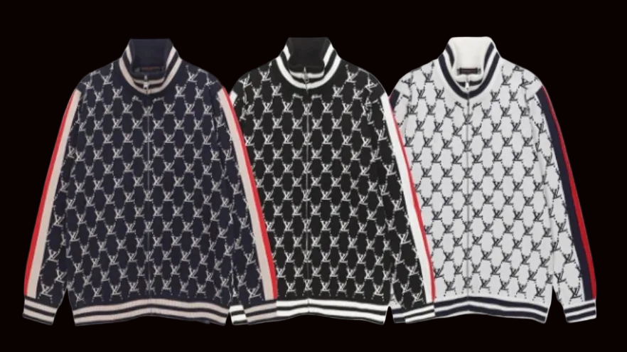 Louis Vuitton jacket