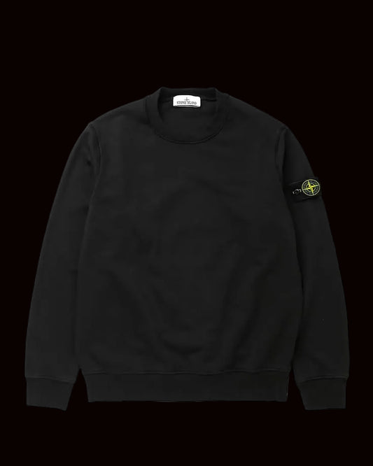 Stone Island Sweatshirt Black