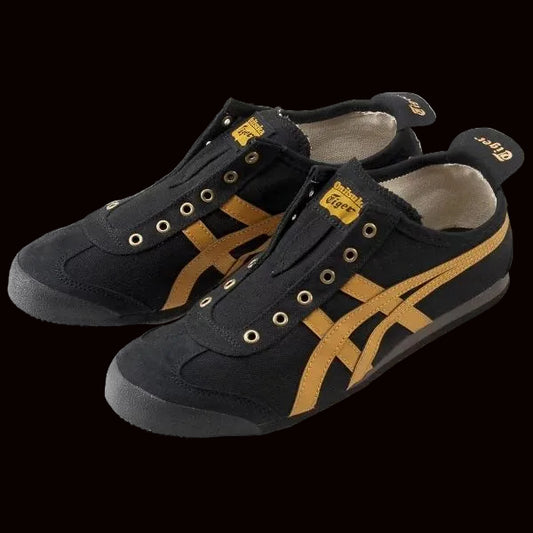 Onitsuka Tiger Black & Yellow