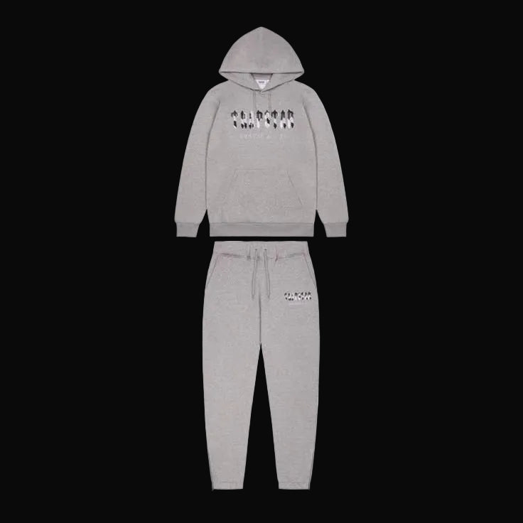 Trapstar Tracksuit Grey