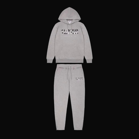 Trapstar Tracksuit Grey