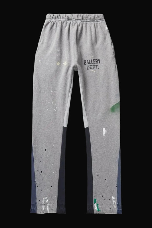 Gallery Dept. Grey Flared Sweatpants
