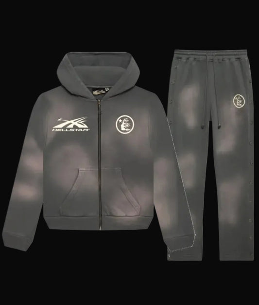 Moderner Trapstar Tracksuit