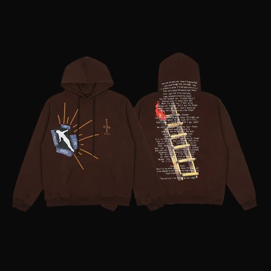 Cactus Jack Highest In The Room Hoodie