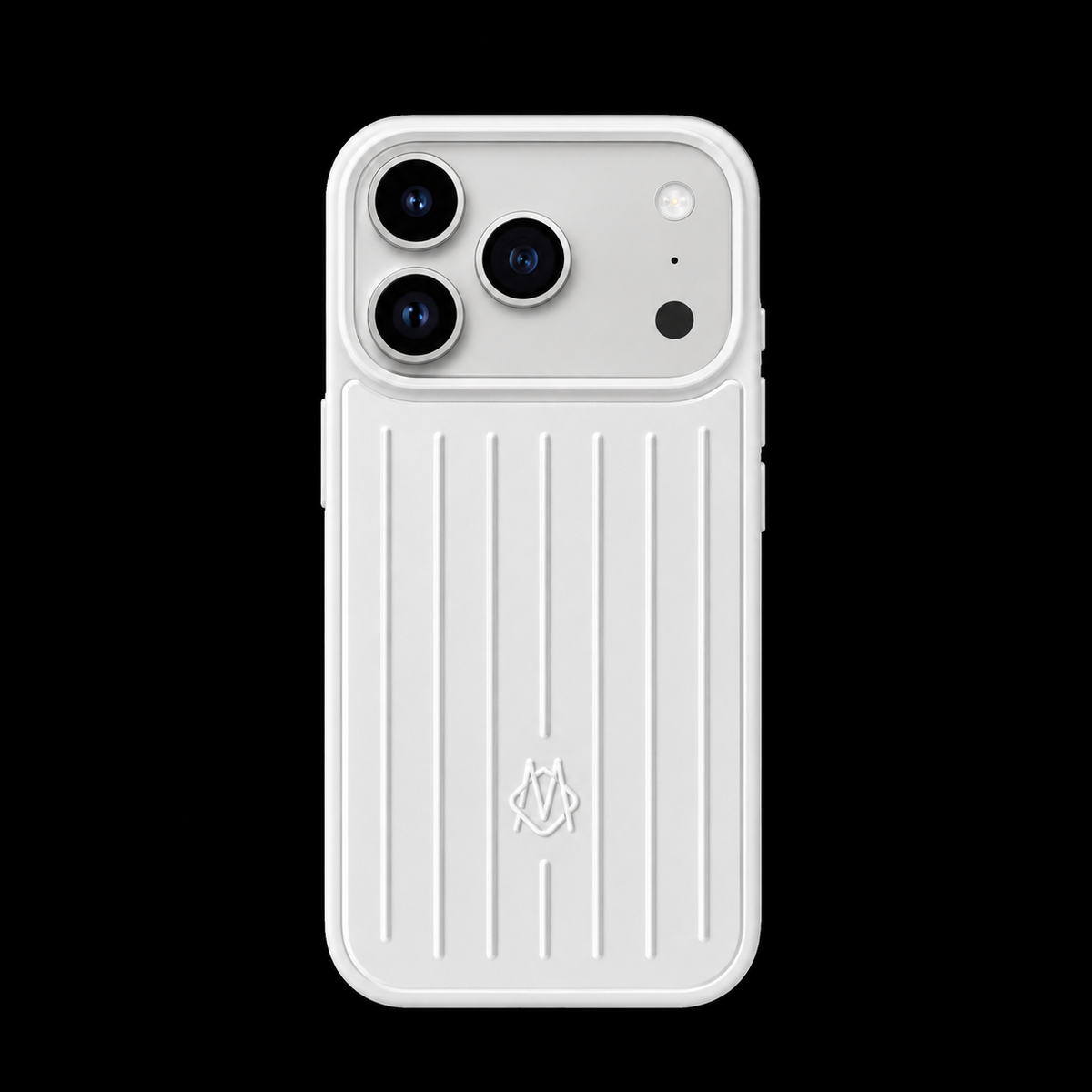 Rimowa Phone Case White