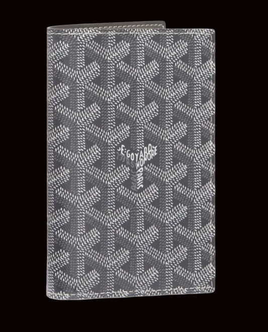Goyard Wallet Grey