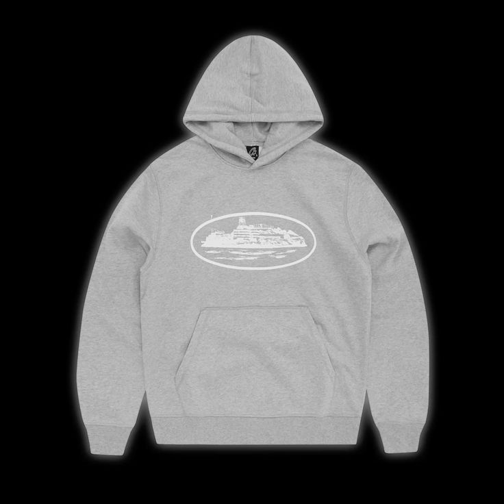 CRTZ Hoodie Grey