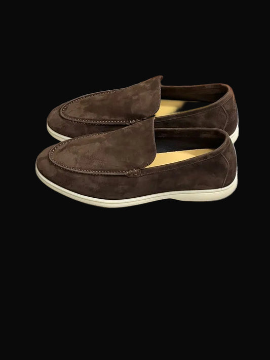 Loro Piana Loafers Brown