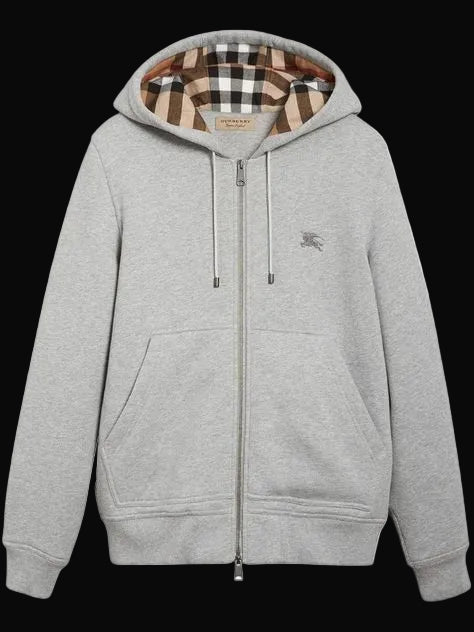 Burberry Jacket Grey