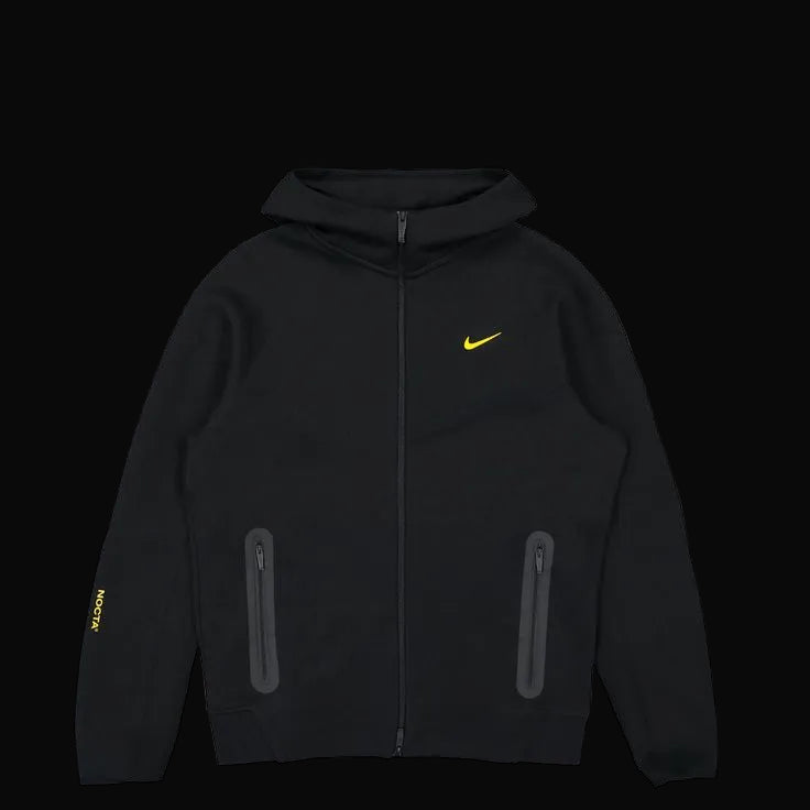 Nike x NOCTA Tech Fleece Jacket Black