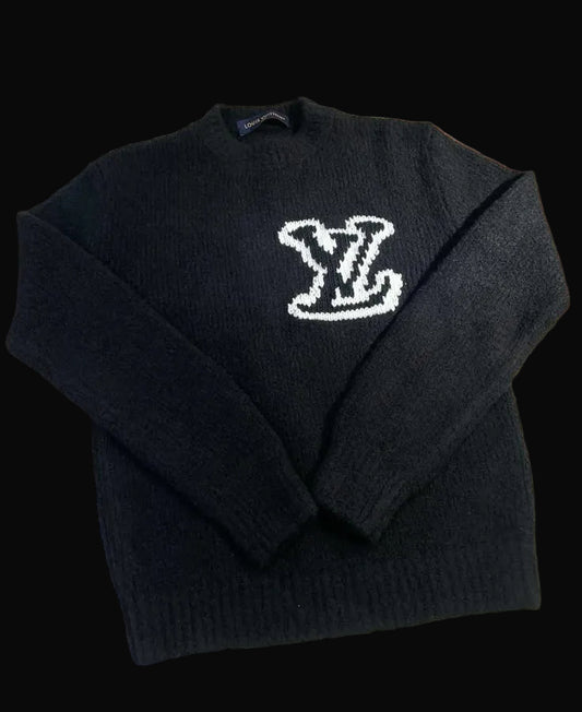 LV Sweatshirt Black