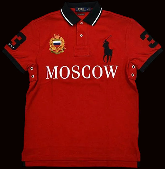 Ralph Lauren Polo Moscow