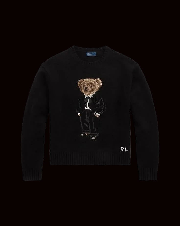 RL Bear sweater