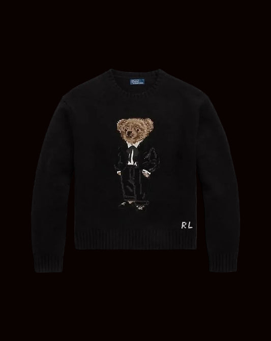 RL Bear sweater