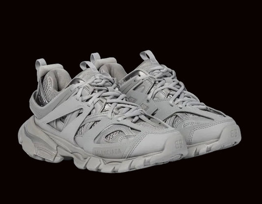 Balenciaga Track Sneakers - Gray