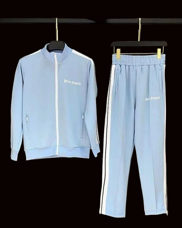 Palm Angels Classic Track Suit Sky Blue