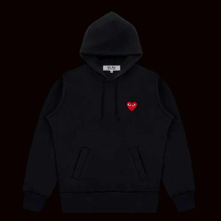 CDG hoodie