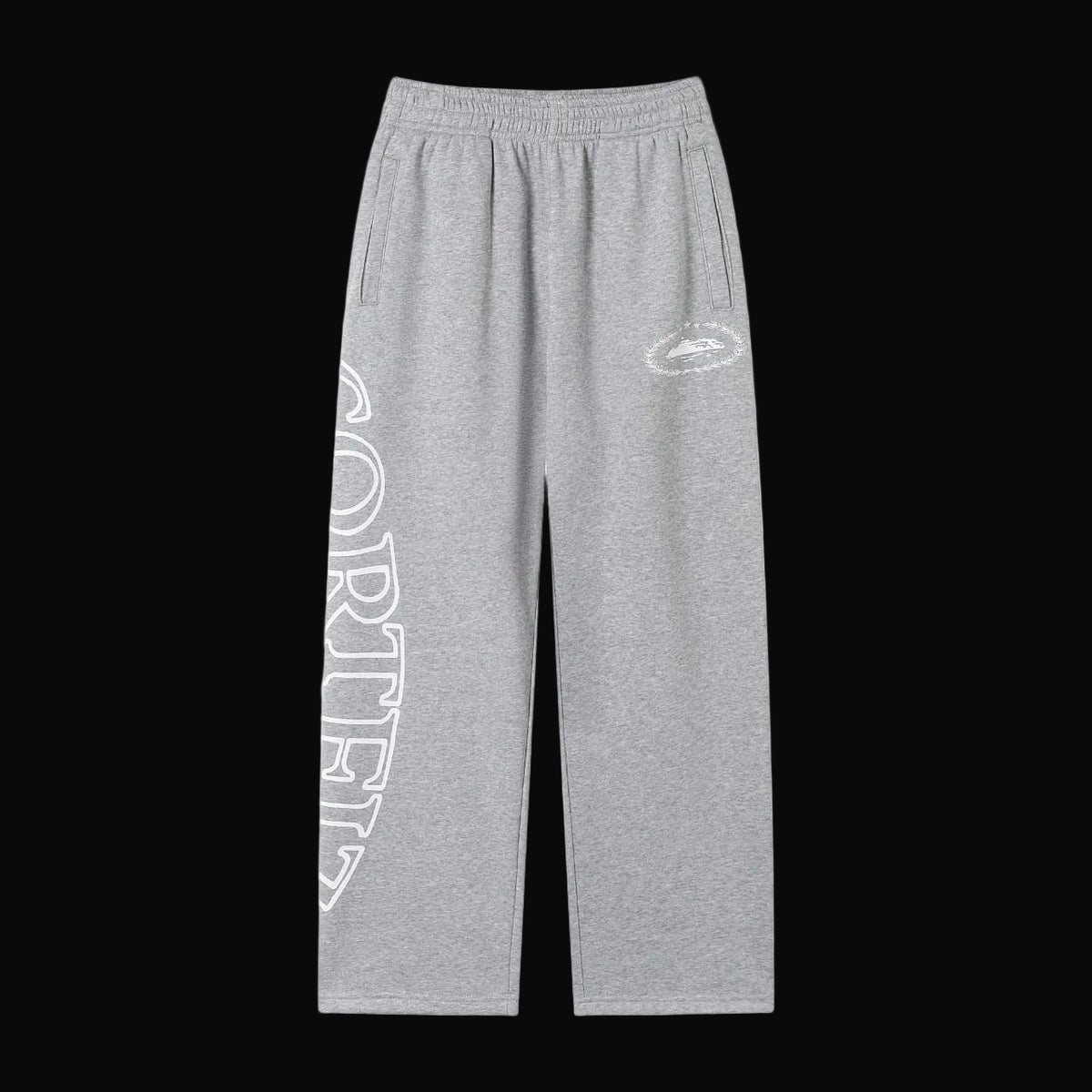 Corteiz Sweatpant Grey