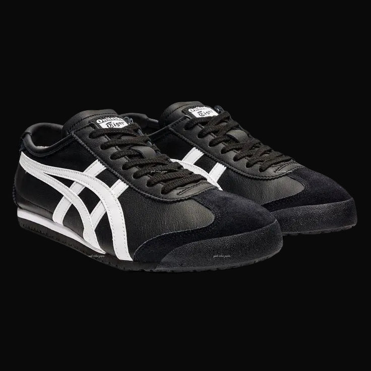 Onitsuka Tiger Black