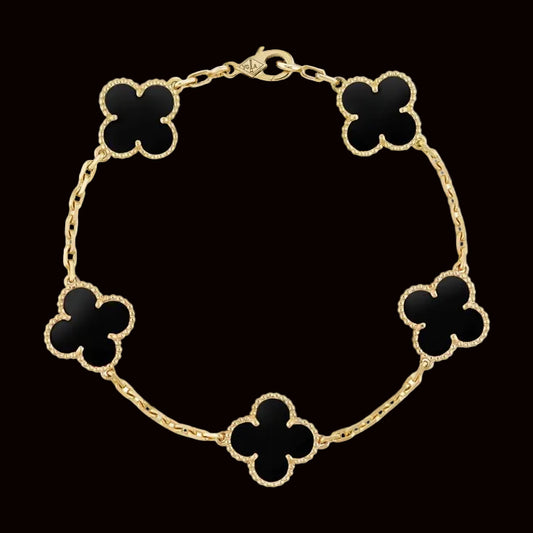 Van Cleef bracelet Black